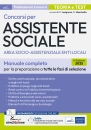 immagine di Assistente sociale area socio-assistenziale E.L.