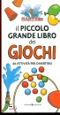 immagine di Il piccolo grande libro dei giochi