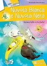 immagine di Nuvola bianca e nuvola nera