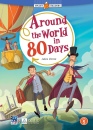VERNE JULES, Around the world in 80 days  Level 5  CEF A2