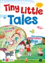 immagine di Tiny little tales dy fox level 1 starters A1