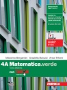 BERGAMINI-..., Matematica verde Vol 4A-4B