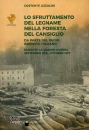 immagine di Sfruttamento del legname nella foresta Cansiglio