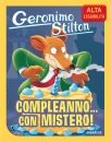 immagine di Compleanno... con mistero! Alta leggibil