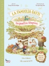 immagine di La famiglia gatti Le quattro stagioni Con alette