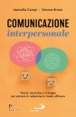CAMPI M.- BRUNO S., Comunicazione interpersonale teorie, tecniche e ..