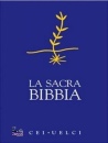 immagine di La Sacra Bibbia. Edizione BLU
