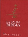 immagine di La Sacra Bibbia. Edizione ROSSA