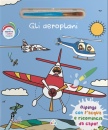 AMZ EDITORE, Gli aeroplani Con pennello magico