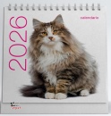 immagine di Gatti. Calendari da tavolo 202