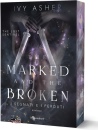 ASHER IVY, The marked and the broken I segnati e i perduti...