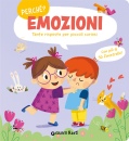 immagine di Perch� emozioni Tante risposte per piccoli curiosi