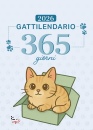 immagine di Gattilendario 2026  Calendario a strappo