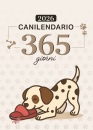 immagine di Canilendario 2026  Calendario a strappo