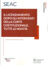 immagine di Il licenziamento dopo gli interventi della C.C.