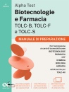 ALPHA TEST, Biotecnologie e farmacia Tolc-B Tolc-F e Tolc-S