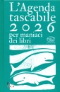 immagine di Agenda 2026 per maniaci dei libri