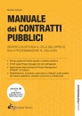 immagine di Manuale dei contratti pubblici