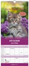 immagine di Calendario 2026 Family Planner Kitten 2026