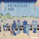 immagine di Calendario 2026  Hokusais