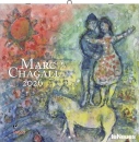 immagine di Calendario 2026  Marc Chagall