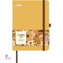 immagine di Agenda Cool Diary 2026 gialla