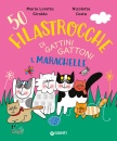 immagine di 50 filastrocche di gattini gattoni e marachelle.