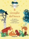 HAPPONEN - VASKO, Il risveglio del bosco La saggezza di 12 favole