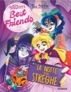 STILTON TEA, La notte delle streghe