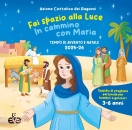 immagine di Fai spazio alla luce In cammino con Maria