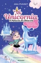 PUNSET ANA, Unicornia Il palazzo di ghiaccio
