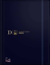 immagine di Agenda legale penale Dike 2026 15 mesi blu
