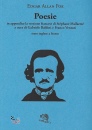 POE EDGAR ALLAN, Poesie testo inglese a fronte