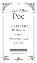 immagine di La lettera rubata testo inglese a fronte