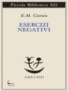 immagine di Esercizi negativi