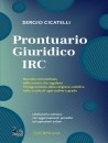immagine di Prontuario giuridico IRC