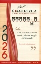 immagine di Calendario letterario 2026  Supporto in legno