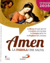 immagine di Amen - La parola che salva. 2026 01 gennaio