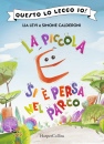 immagine di La piccola e si � persa nel parco