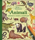 CHEESEMAN -STANKOVIC, Animali Il museo meraviglie