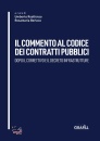 immagine di Il commento al codice dei contratti pubblici