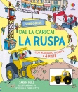 immagine di La ruspa Con modellino a carica
