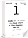 MY LIFE, Calendario geniale 2026 a strappo - RICAMBIO