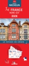 immagine di France Nord-Est 1:500.000