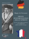 immagine di Hegel Fenomenologia dello spirito