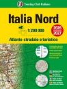 TOURING EDITORE TCI, Atlante stradale d
