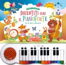 immagine di Divertiti con il pianoforte con 10 famose canzoni
