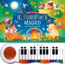 immagine di Il pianoforte magico con 10 famose canzoncine