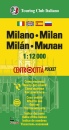 immagine di Milano 1:12.000