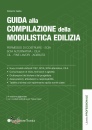 immagine di Guida alla compilazione della modulistica edilizia